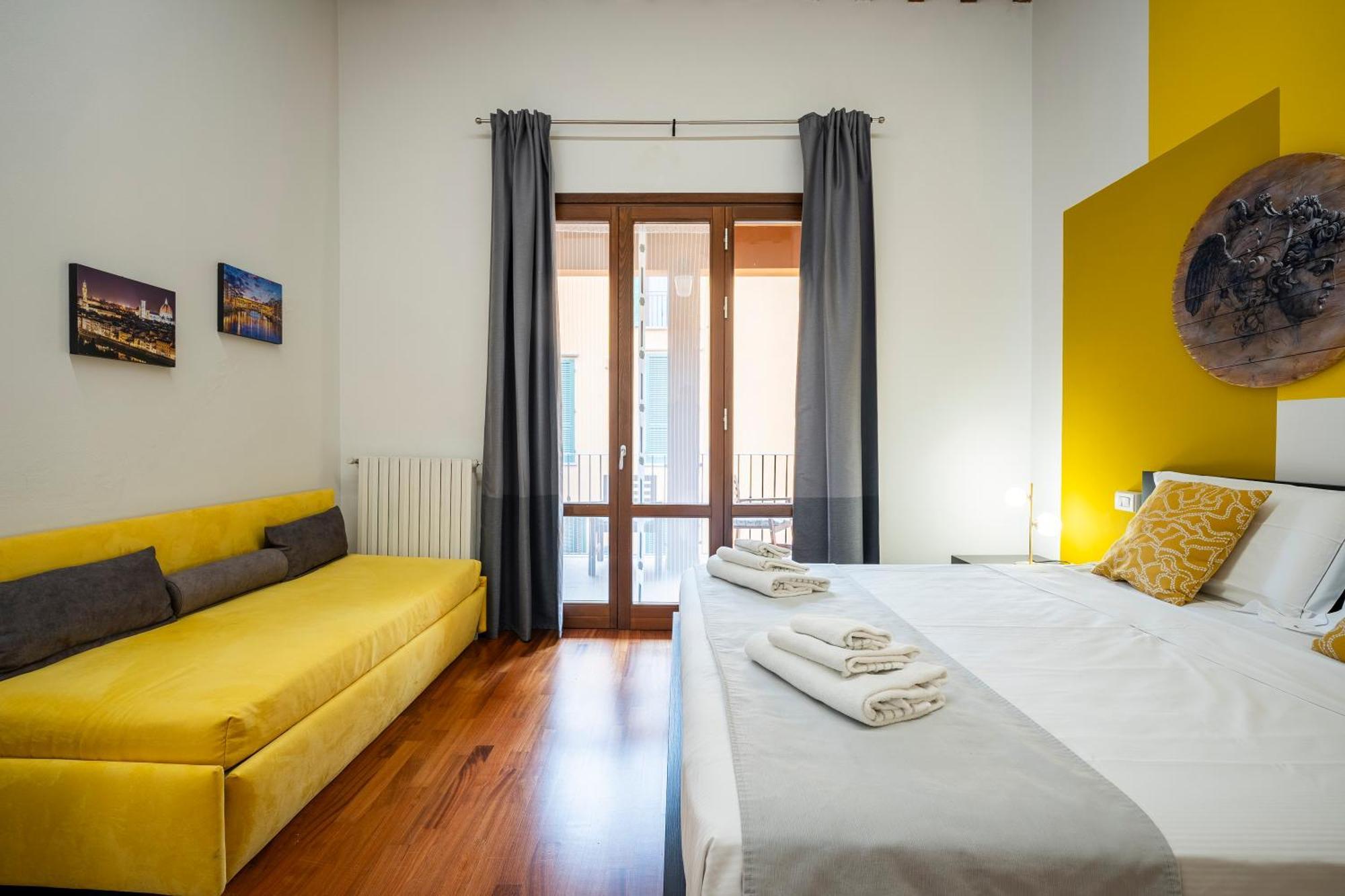 "Once Upon A Time" Cherubini Palace Thematic Apartments Free Parking Florence Exterior photo